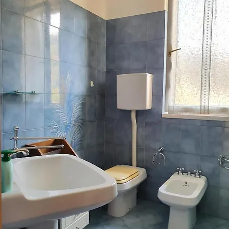 Un Tuffo Nel Tigullio Apartment